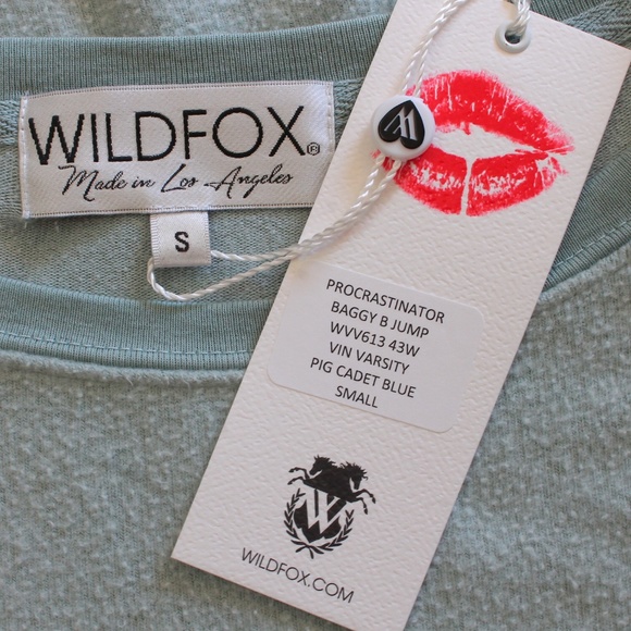 Wildfox Professional Procrastinator BBJ - Picture 7 of 7